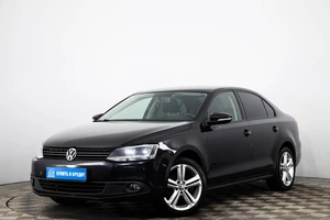 Седан Volkswagen Jetta 2013 года, 959000 рублей, Пермь