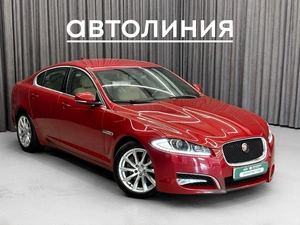 Седан Jaguar XF 2014 года, 1399000 рублей, Красноярск