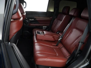 Внедорожник Lexus LX 2018 года, 6645605 рублей, Москва
