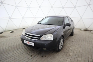 Седан Chevrolet Lacetti 2008 года, 399000 рублей, Обнинск
