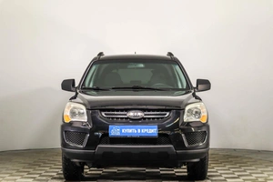 Внедорожник Kia Sportage 2009 года, 899000 рублей, Пермь