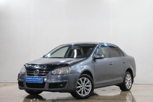 Седан Volkswagen Jetta 2009 года, 739000 рублей, Новокузнецк