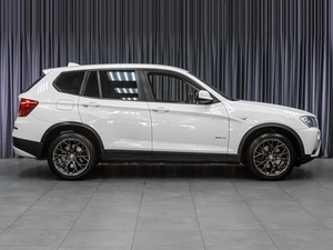 Внедорожник BMW X3 2012 года, 1849000 рублей, Тюмень