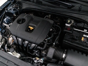 Седан Kia Cerato 2019 года, 1930000 рублей, Красноярск