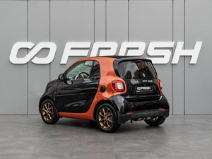 Хетчбэк Smart Fortwo 2018 года, 1015000 рублей, Краснодар