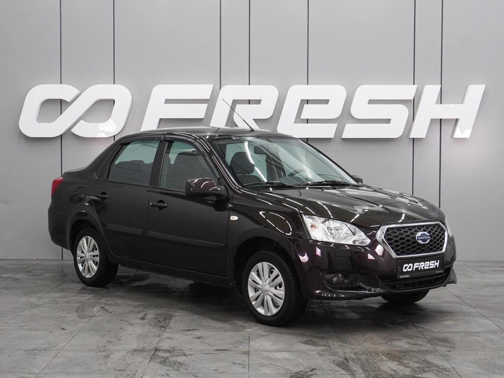 Седан Datsun on-DO 2017 года, 674000 рублей, Воронеж