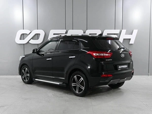 Внедорожник Hyundai Creta 2017 года, 2070000 рублей, Аксай