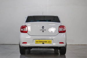 Седан Renault Logan 2020 года, 689000 рублей, Челябинск