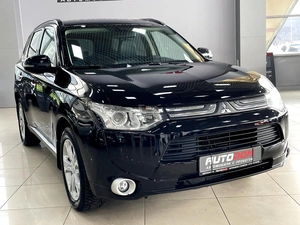 Внедорожник Mitsubishi Outlander 2012 года, 1547000 рублей, Солонцы
