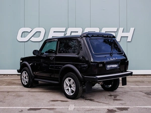Внедорожник ВАЗ (LADA) Niva Legend 2024 года, 1180000 рублей, Большой Сочи