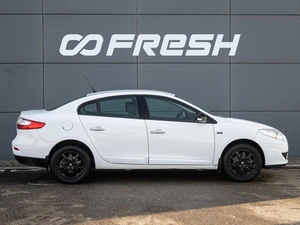 Седан Renault Fluence 2012 года, 795000 рублей, Краснодар