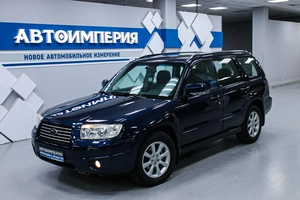 Внедорожник Subaru Forester 2005 года, 898000 рублей, Солонцы