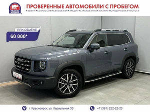 Внедорожник Haval Dargo 2023 года, 2512000 рублей, Красноярск