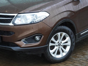 Внедорожник Chery Tiggo 5 2016 года, 880000 рублей, Тверь