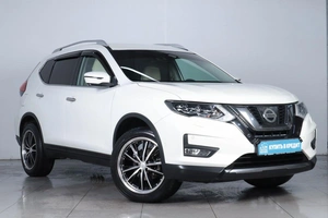 Внедорожник Nissan X-Trail 2018 года, 2489000 рублей, Челябинск
