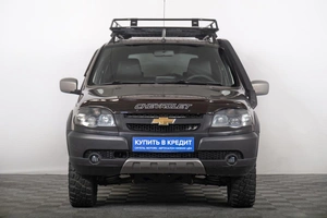 Внедорожник ВАЗ (LADA) Niva 2020 года, 839000 рублей, Томск