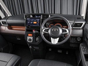 Хетчбэк Toyota Tank 2018 года, 879000 рублей, Тюмень
