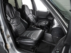 Внедорожник Chevrolet Niva 2011 года, 509000 рублей, Воронеж