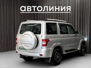 Внедорожник УАЗ Patriot 2021 года, 1499000 рублей, Красноярск
