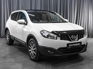 Внедорожник Nissan Qashqai 2010 года, 699000 рублей, Тюмень