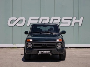 Внедорожник ВАЗ (LADA) Niva Legend 2024 года, 1039000 рублей, Большой Сочи