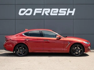Седан Genesis G70 2021 года, 2249040 рублей, Краснодар