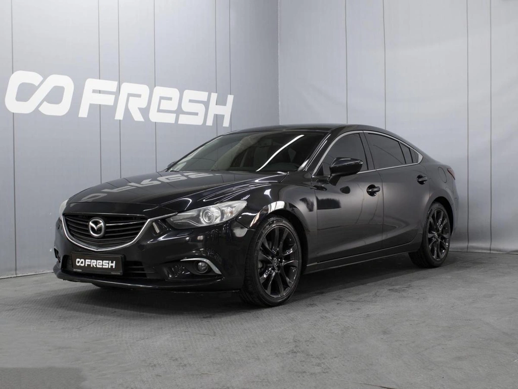 Седан Mazda 6 2012 года, 1325000 рублей, Омск