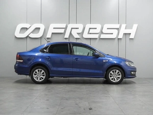 Седан Volkswagen Polo 2020 года, 1399000 рублей, Воронеж