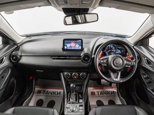 Внедорожник Mazda CX-3 2018 года, 2199000 рублей, Красноярск