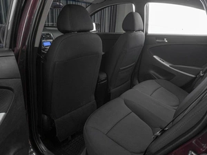 Седан Hyundai Solaris 2013 года, 879000 рублей, Тюмень