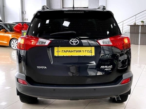 Внедорожник Toyota RAV4 2013 года, 1897000 рублей, Солонцы