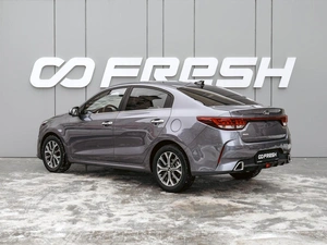 Седан Kia Rio 2020 года, 1860000 рублей, Краснодар
