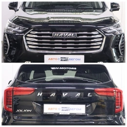Внедорожник Haval Jolion 2022 года, 1760000 рублей, Брянск