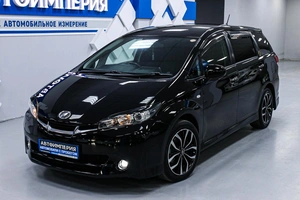 Минивэн Toyota Wish 2009 года, 1248000 рублей, Солонцы