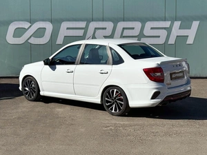 Седан ВАЗ (LADA) Granta 2024 года, 1299000 рублей, Кропоткин
