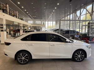 Седан Geely Emgrand 7 2023 года, 1760000 рублей, Орёл