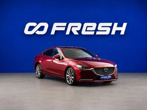 Седан Mazda 6 2019 года, 2317090 рублей, Москва