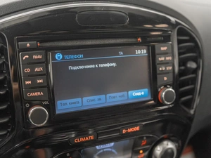 Внедорожник Nissan Juke 2013 года, 1300000 рублей, Красноярск