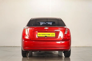 Седан Chevrolet Lacetti 2010 года, 549000 рублей, Челябинск