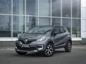 Внедорожник Renault Kaptur 2018 года, 1512000 рублей, Нижний Новгород