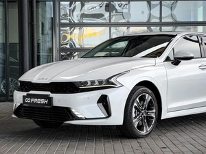 Седан Kia K5 2024 года, 3449000 рублей, Уфа