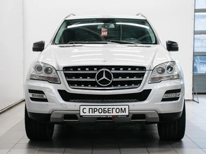 Внедорожник Mercedes-benz M-класс 2010 года, 1560000 рублей, Красноярск