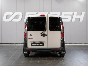 Минивэн Fiat Doblo 2011 года, 599000 рублей, Сургут
