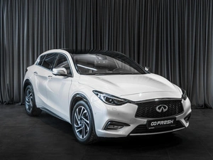 Хетчбэк Infiniti Q30 2017 года, 3200000 рублей, Тюмень
