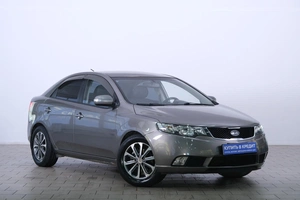 Седан Kia Cerato 2009 года, 979000 рублей, Омск