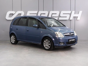 Минивэн Opel Meriva 2007 года, 399000 рублей, Воронеж