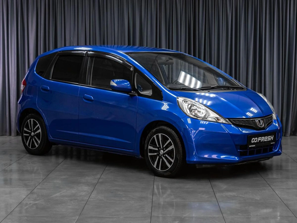 Хетчбэк Honda Jazz 2012 года, 999000 рублей, Тюмень
