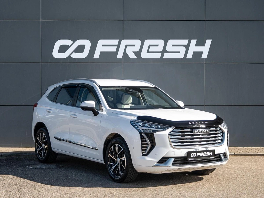 Внедорожник Haval Jolion 2021 года, 1680000 рублей, Краснодар