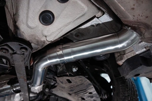 Тюнинг выхлопа. Изготовление выхлопной системы из нержавейки. Аргон. 15000 рублей, Красноярск