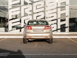Хетчбэк Chevrolet Lacetti 2012 года, 595000 рублей, Краснодар